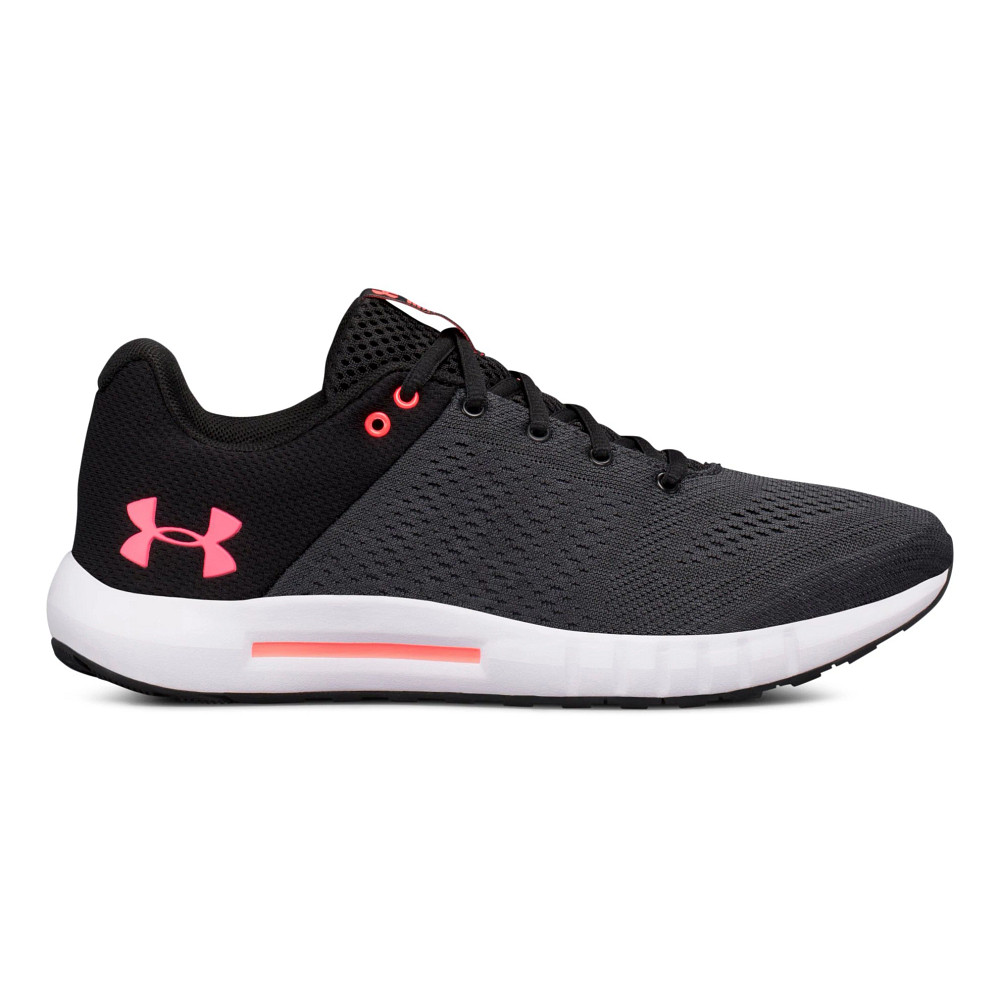 Under armour micro g pursuit women's running on sale shoes