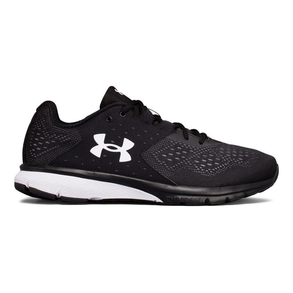 Men's ua charged store rebel running shoes