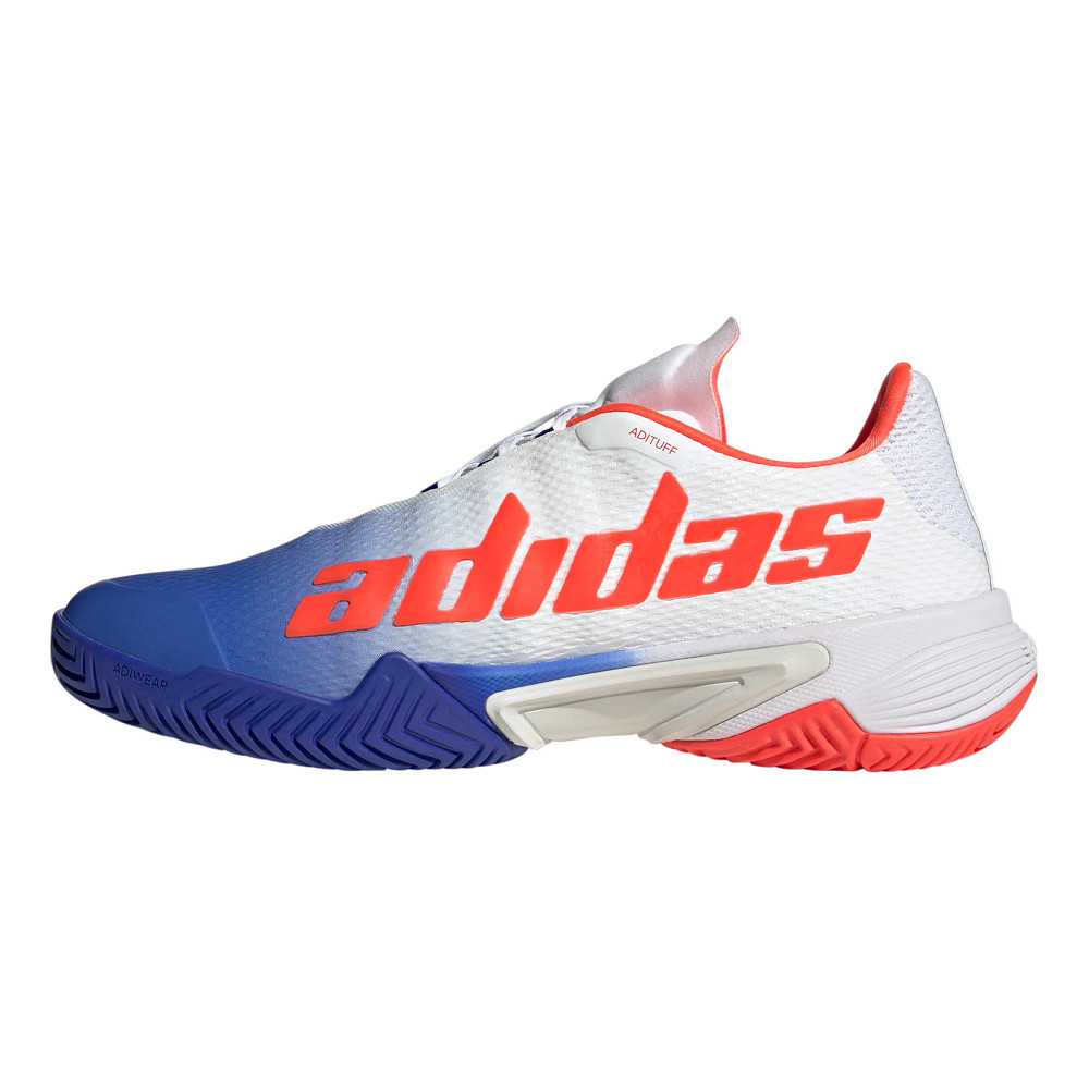 Mens adidas Barricade Court Shoe