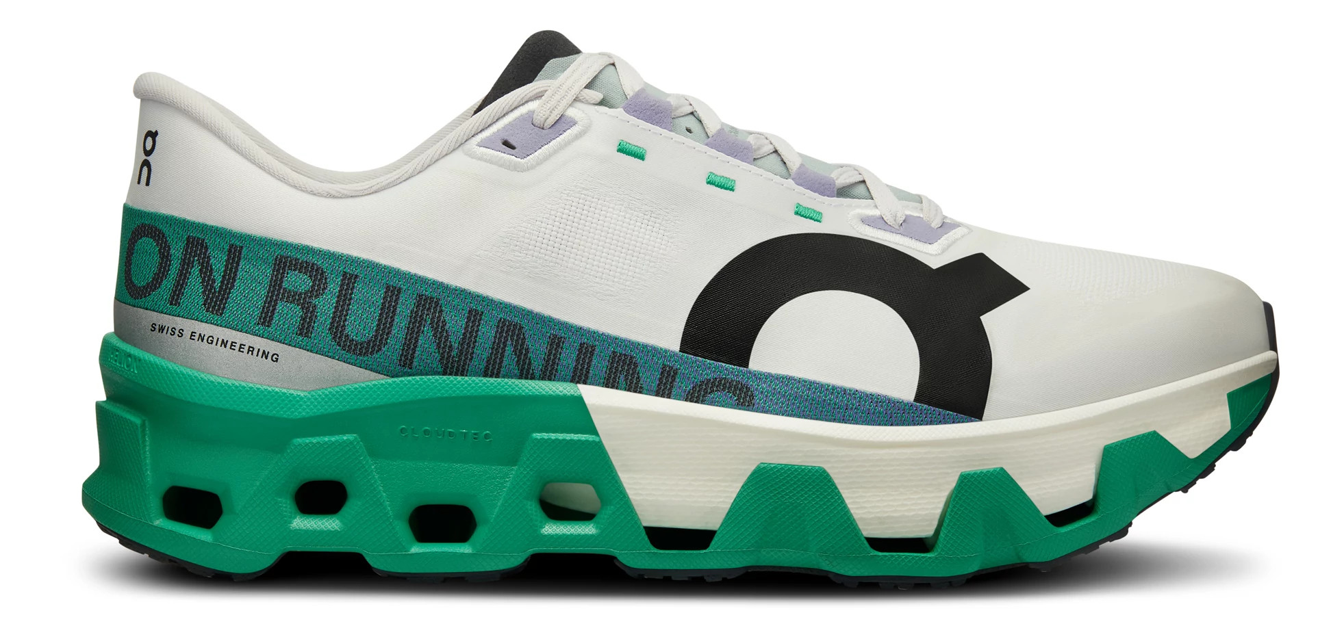 on cloudmonster hyper 27.0 クラウドモンスター Men's Cloudmonster Hyper | White & Green | On United States