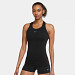 Women's Nike Dri-FIT ADV Aura Slim Tank - Black