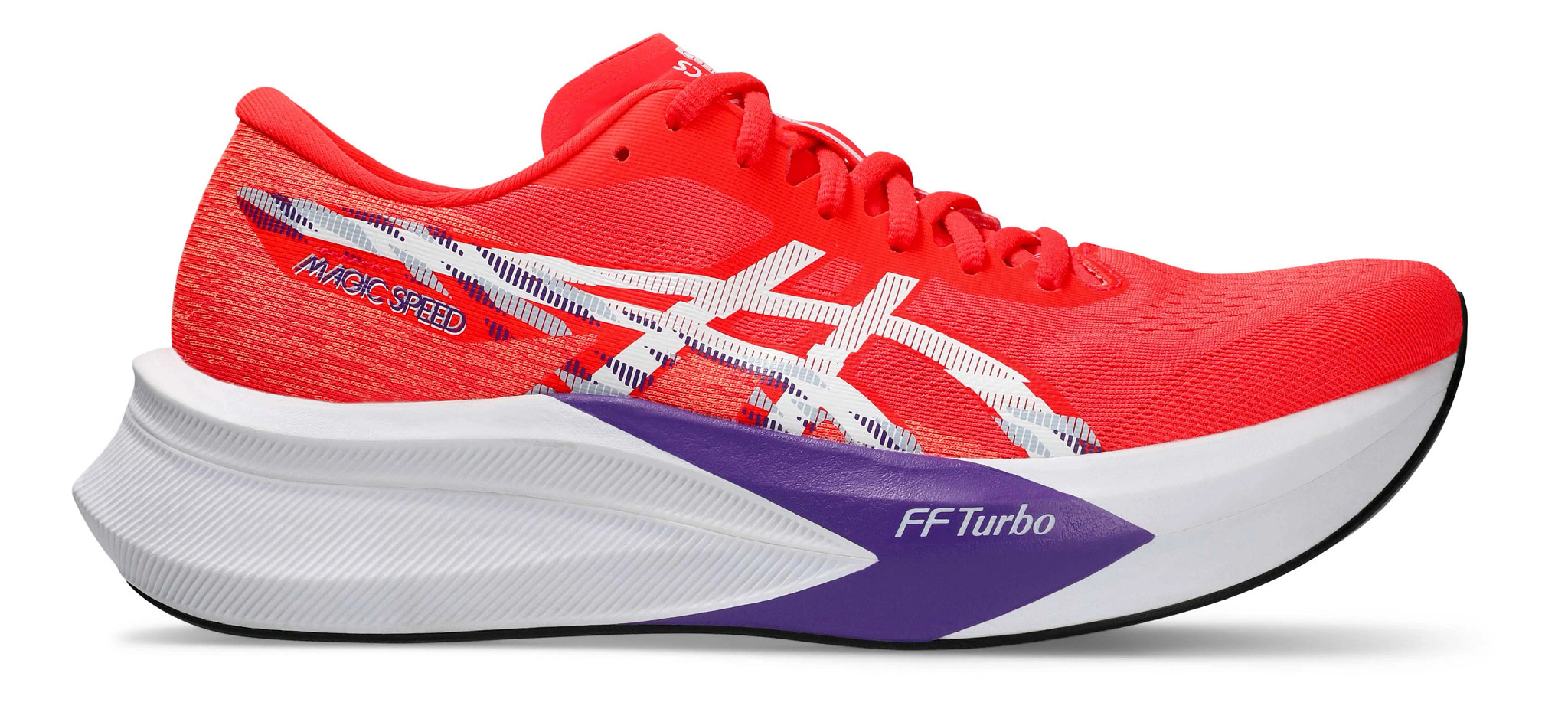 Mens ASICS Magic Speed 4 Running Shoe