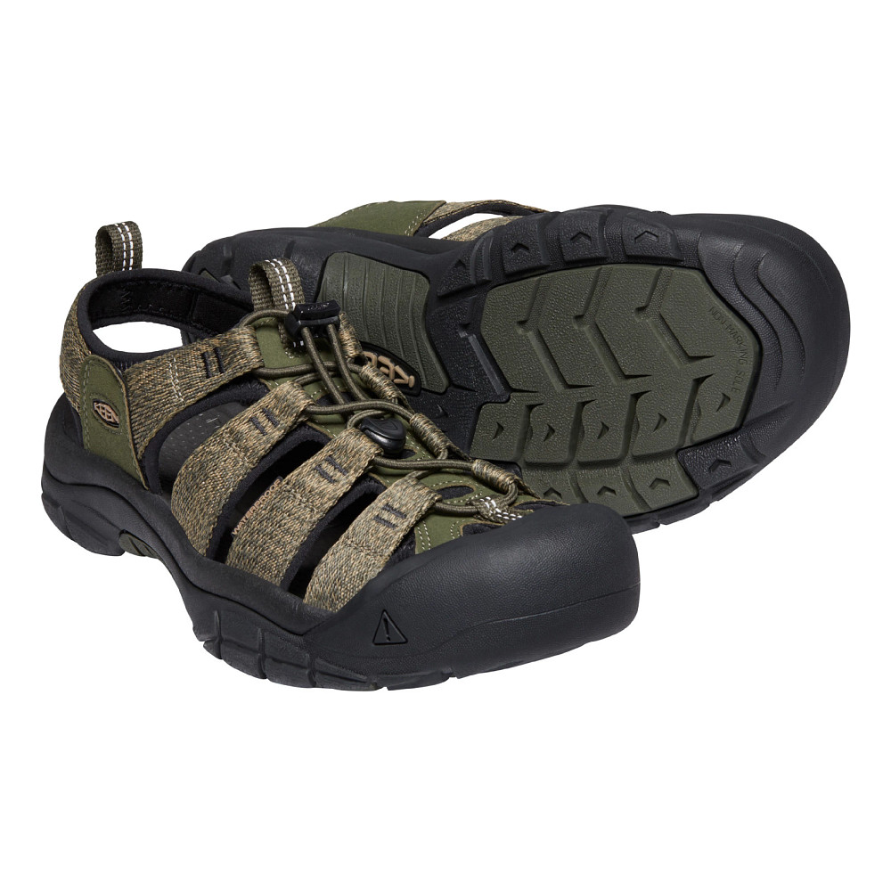 Mens Keen Newport H2 Sandals Shoe