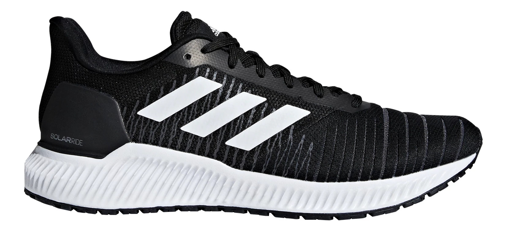 Mens adidas Solar Ride Running Shoe