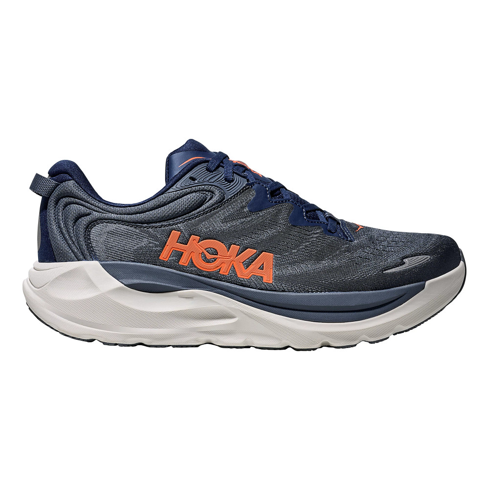 Mens HOKA Gaviota 6 Running Shoe display picture 1
