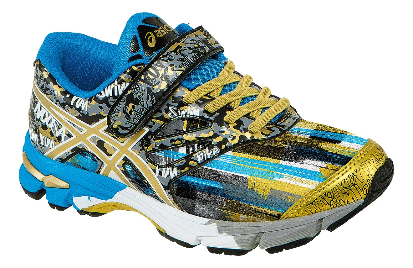 kids asics gel noosa