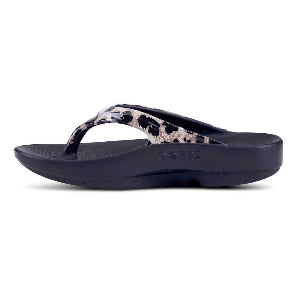 Womens OOFOS OOlala Limited Sandals Shoe