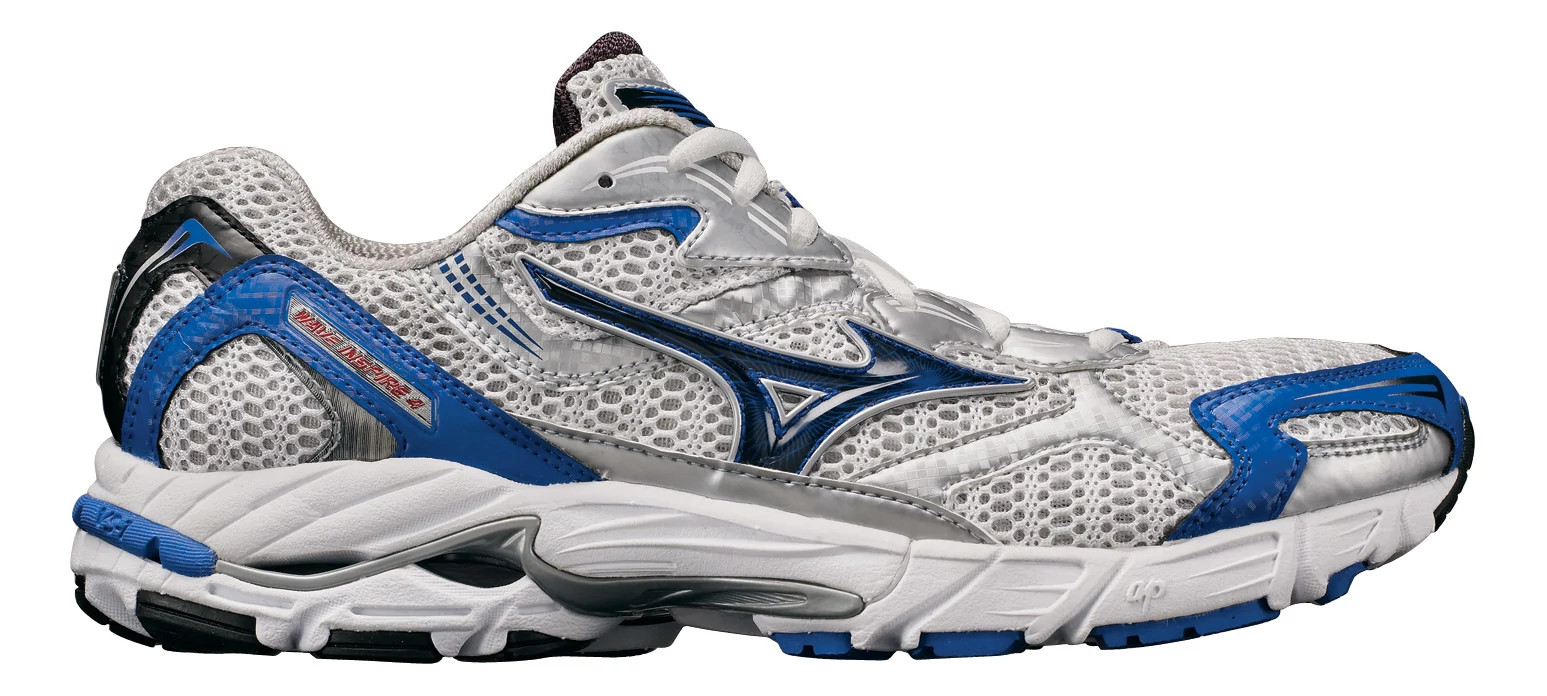 Mizuno wave 2024 rider 4