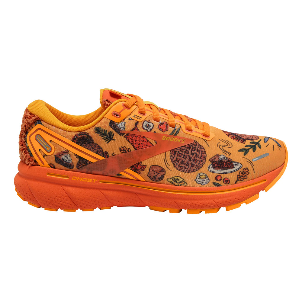 Brooks ghost cheap 9 womens orange