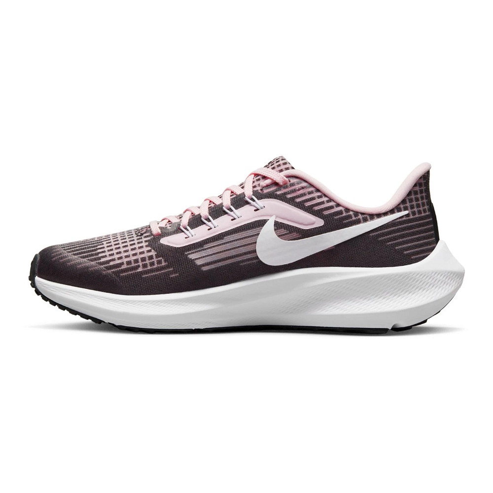 Nike Kids Grade School Zoom Pegasus 39 Grey/Orange 4.5