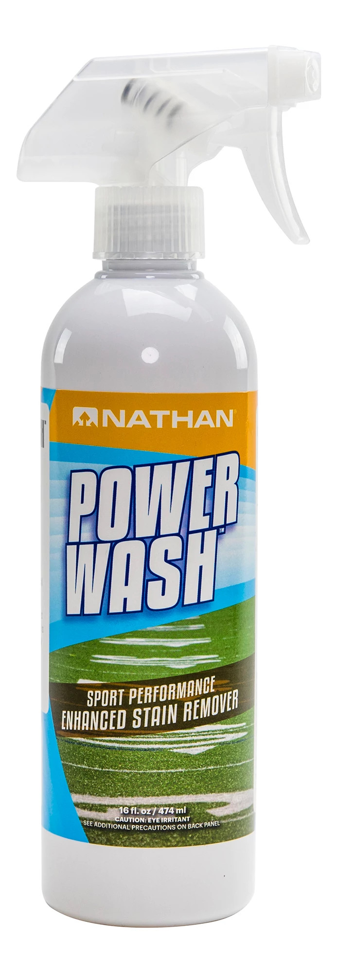 Nathan Power Wash Sport Performance Detergent 64 oz