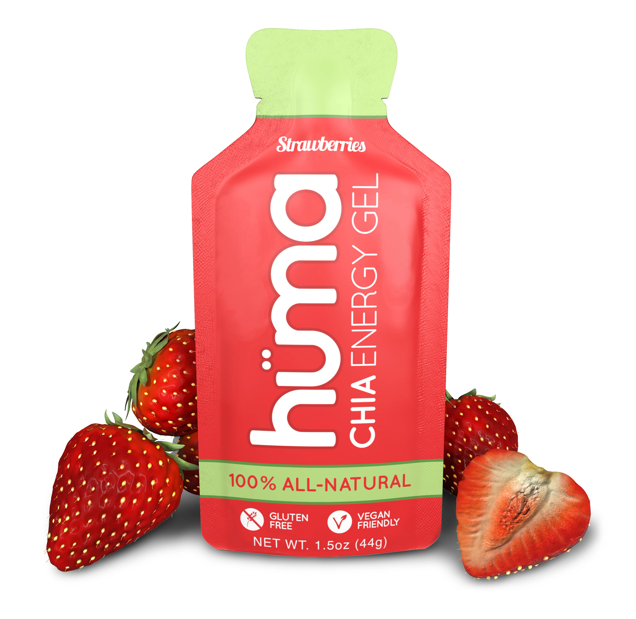 Huma Huma Chia Energy Gel 24 Pack