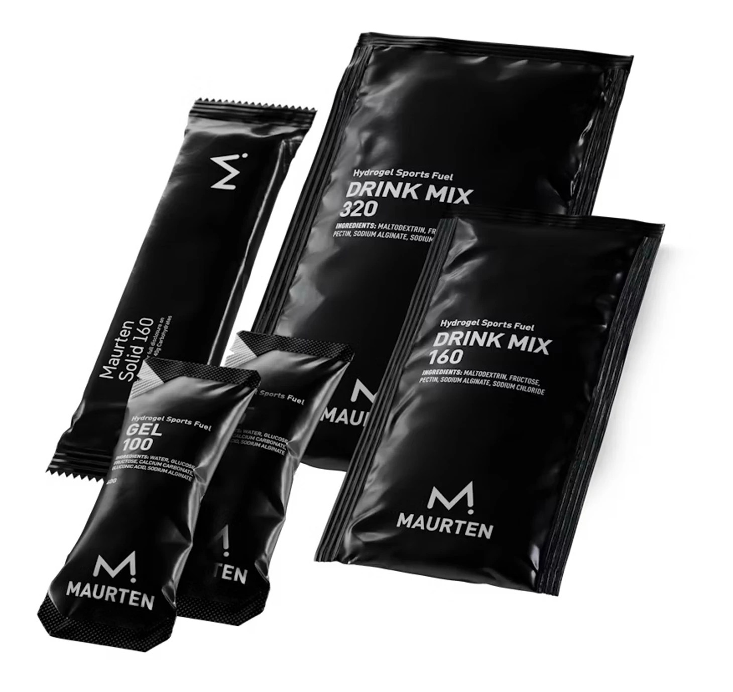 Maurten Test Collection Gels