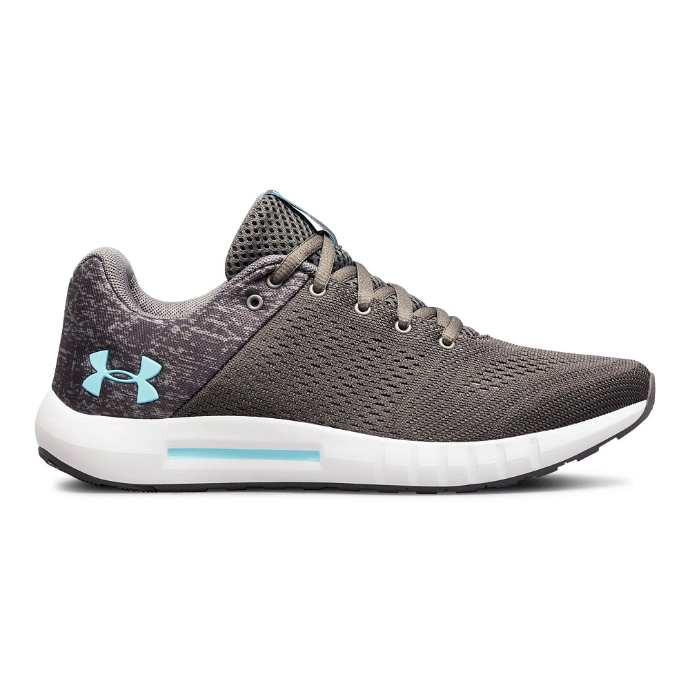 Under armour micro g sales pursuit women's running shoes review