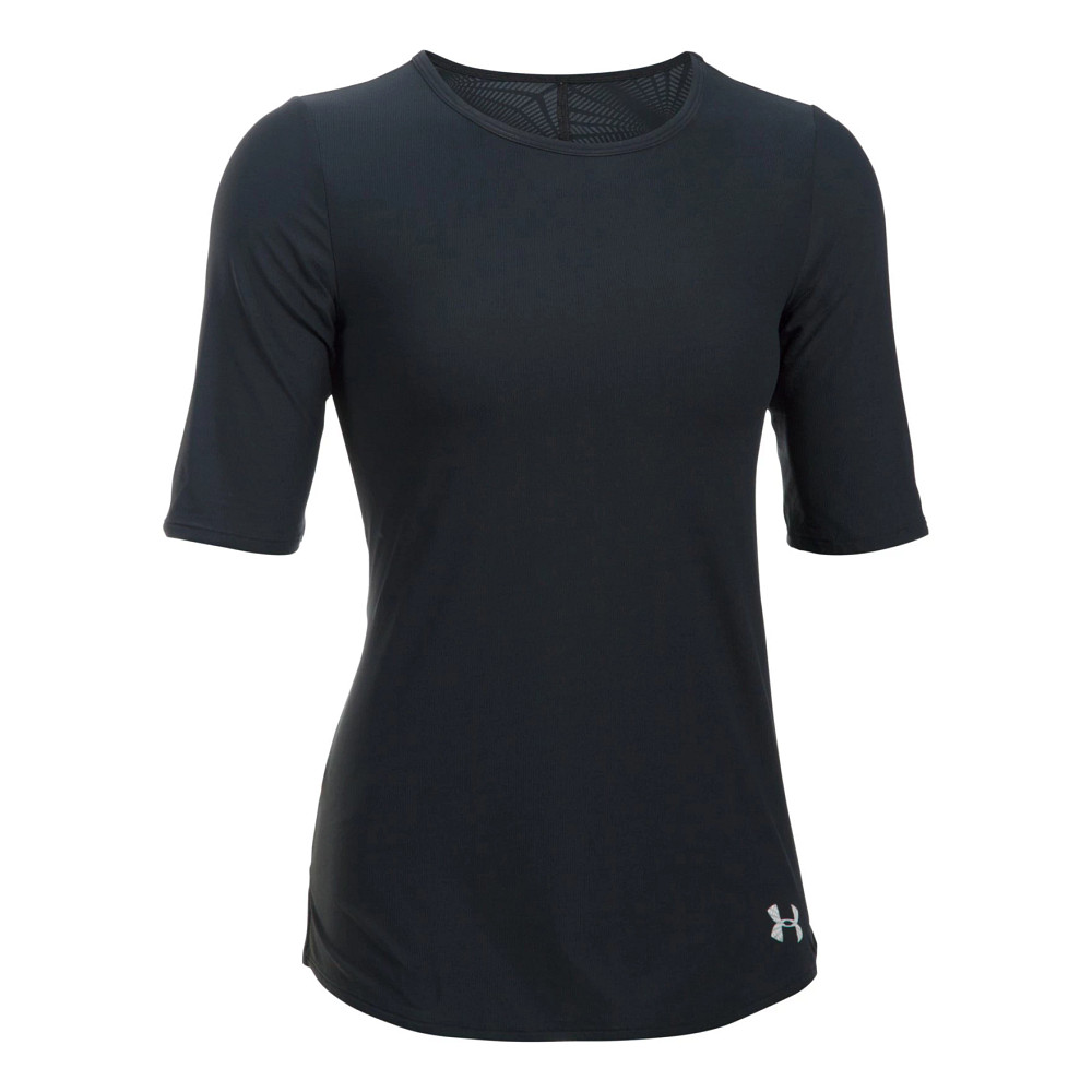 Under Armour Women's Ua Heatgear® Coolswitch Run Shirt