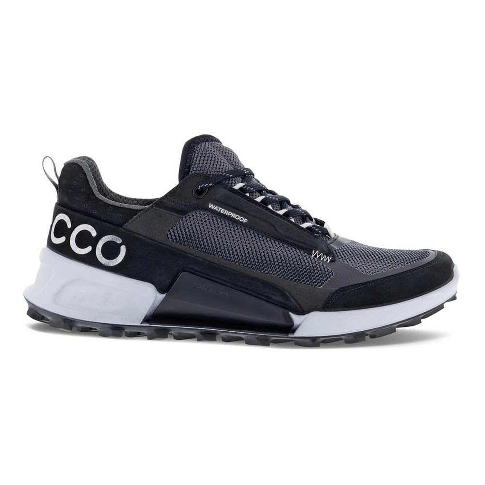 Womens Ecco 2.1 Cross Mountain Waterproof Sneaker Trail Running Shoe