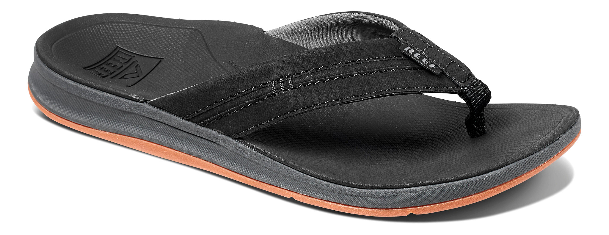 Mens Reef Ortho Coast Sandals Shoe