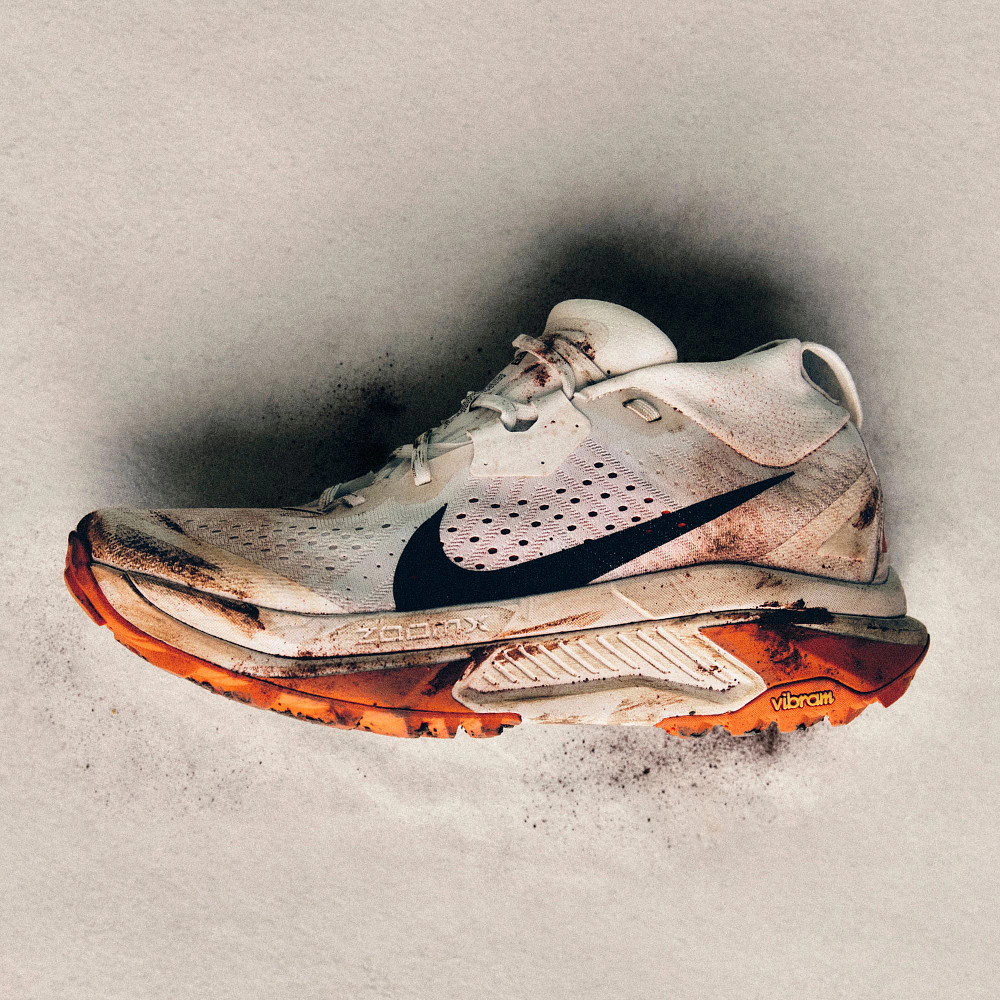 Mens Nike ACG Zegama Trail Running Shoe
