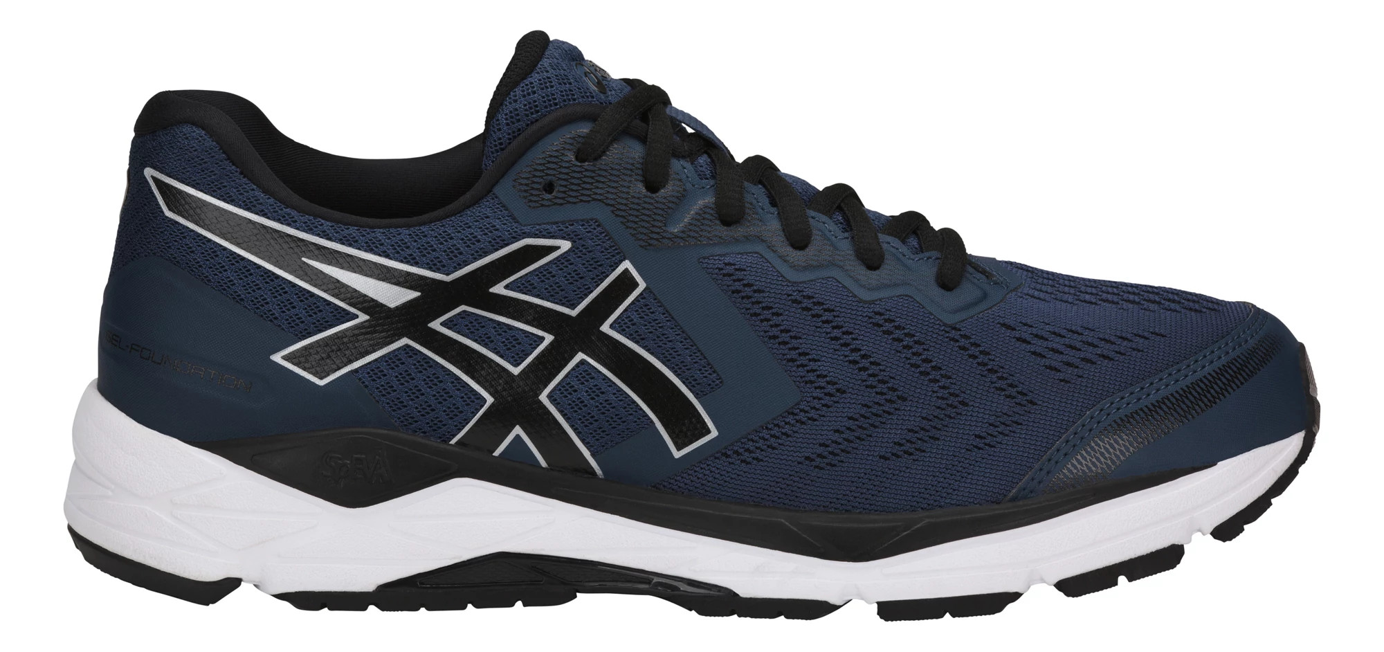 Mens ASICS GEL-Foundation 13 Running Shoe