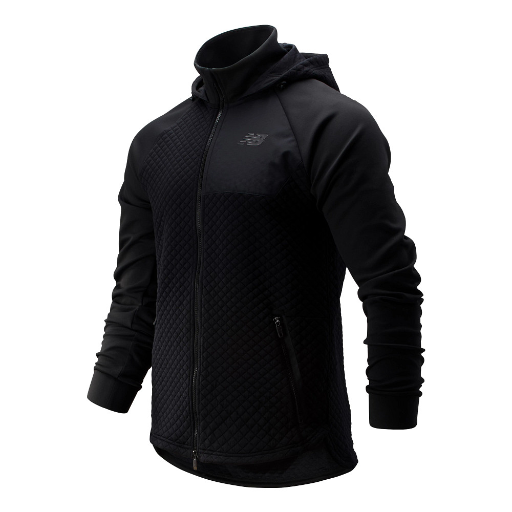 New balance heat store loft hoodie