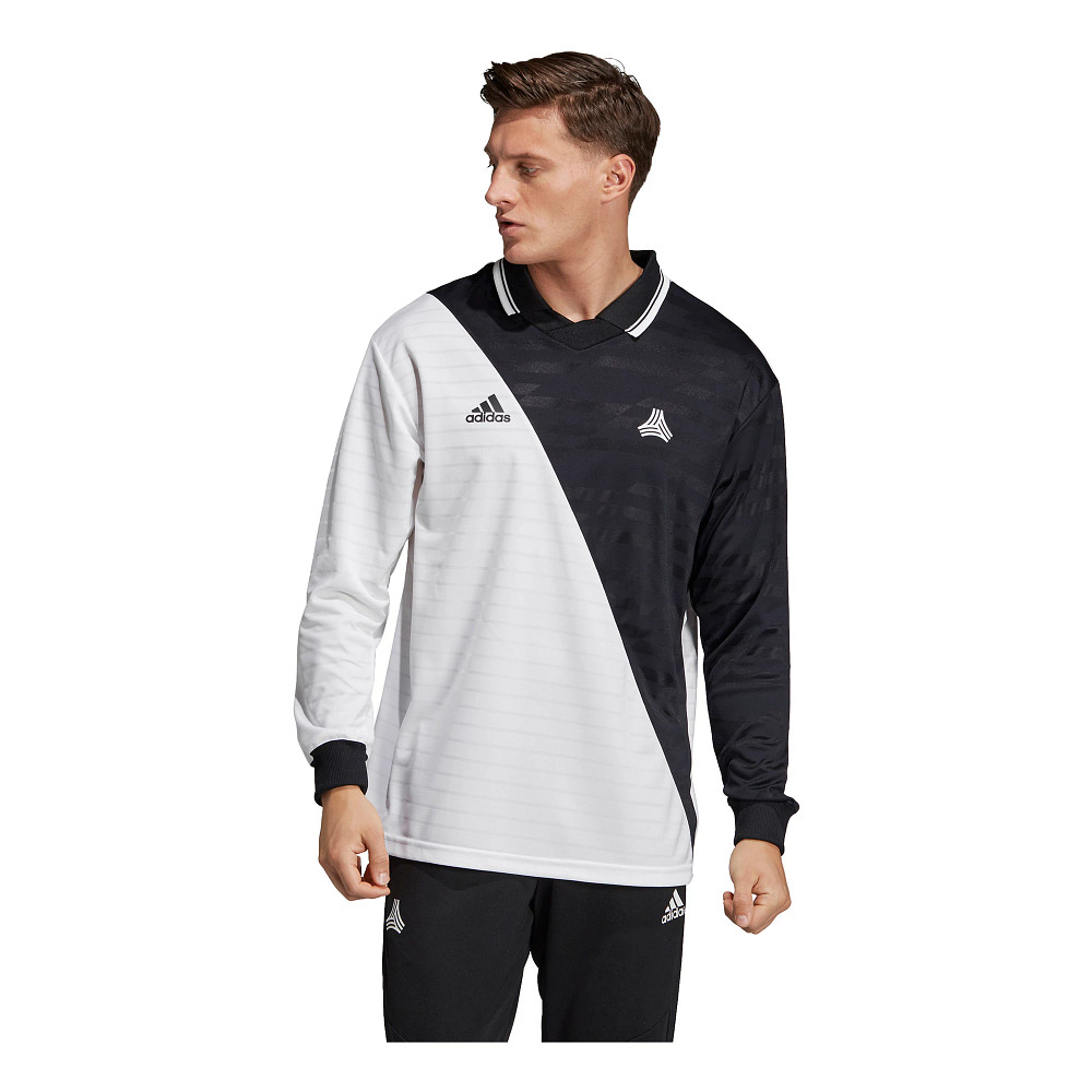 Adidas tango best sale long sleeve