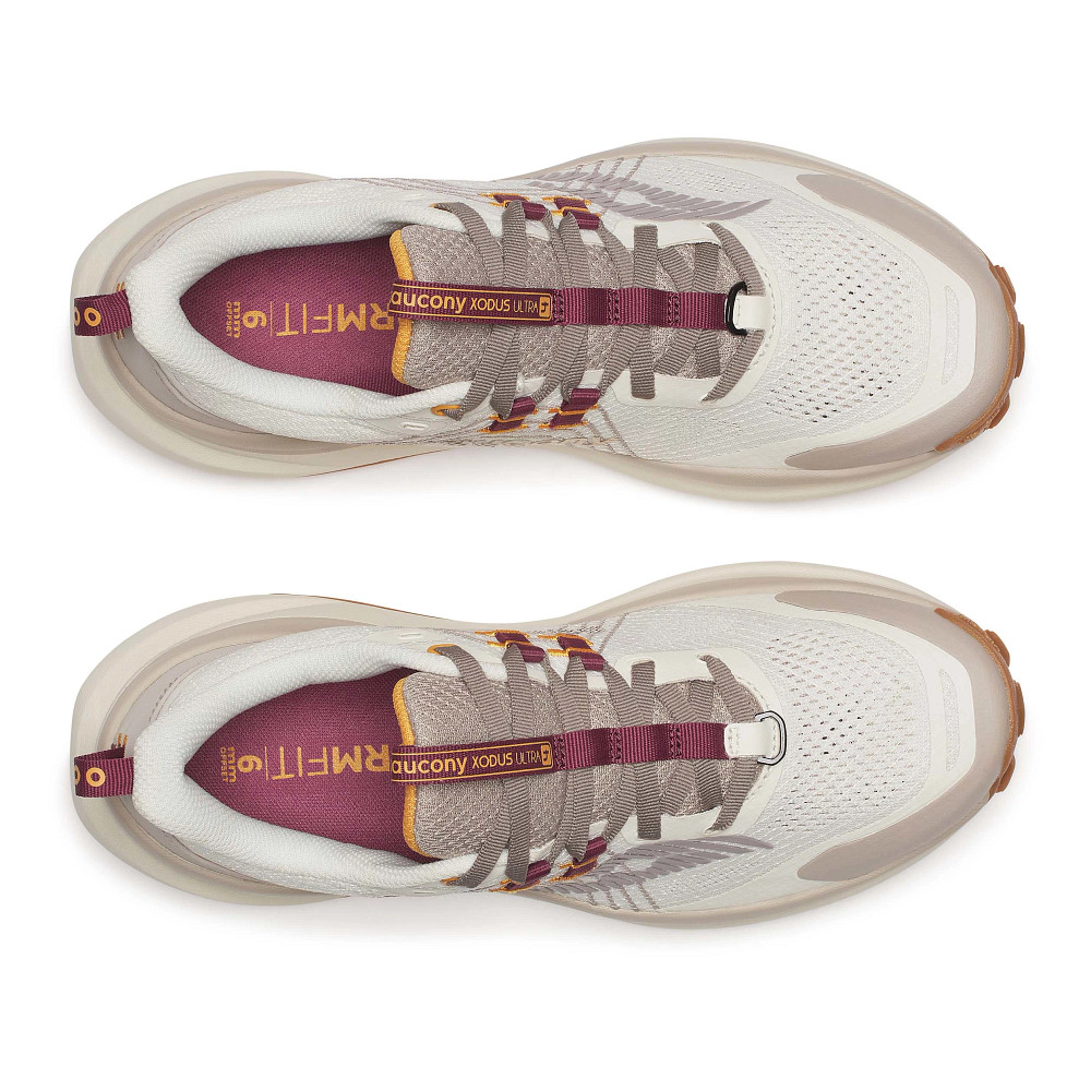 Womens Saucony Xodus Ultra 4 Trail Running Shoe