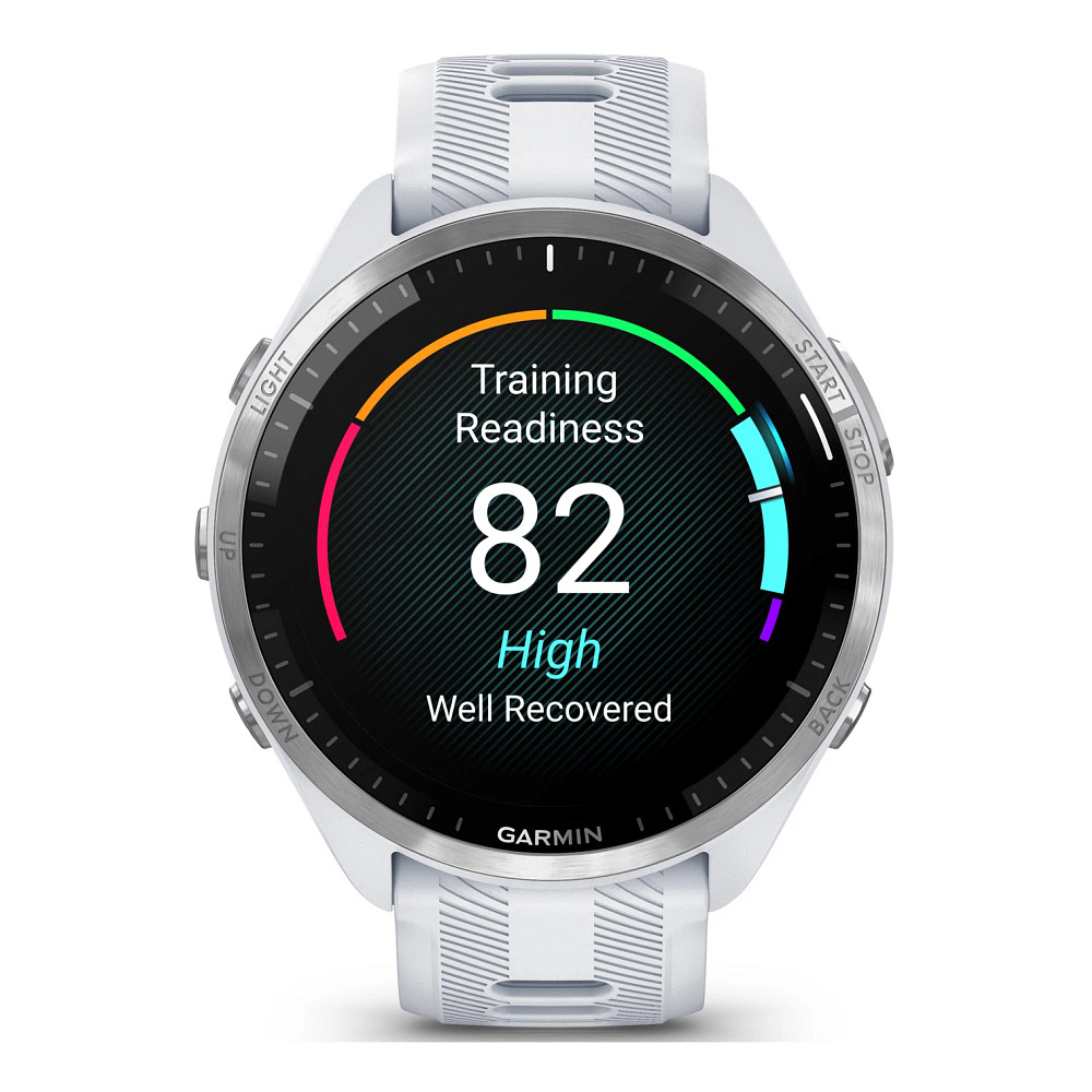 Garmin Forerunner 965 Monitors