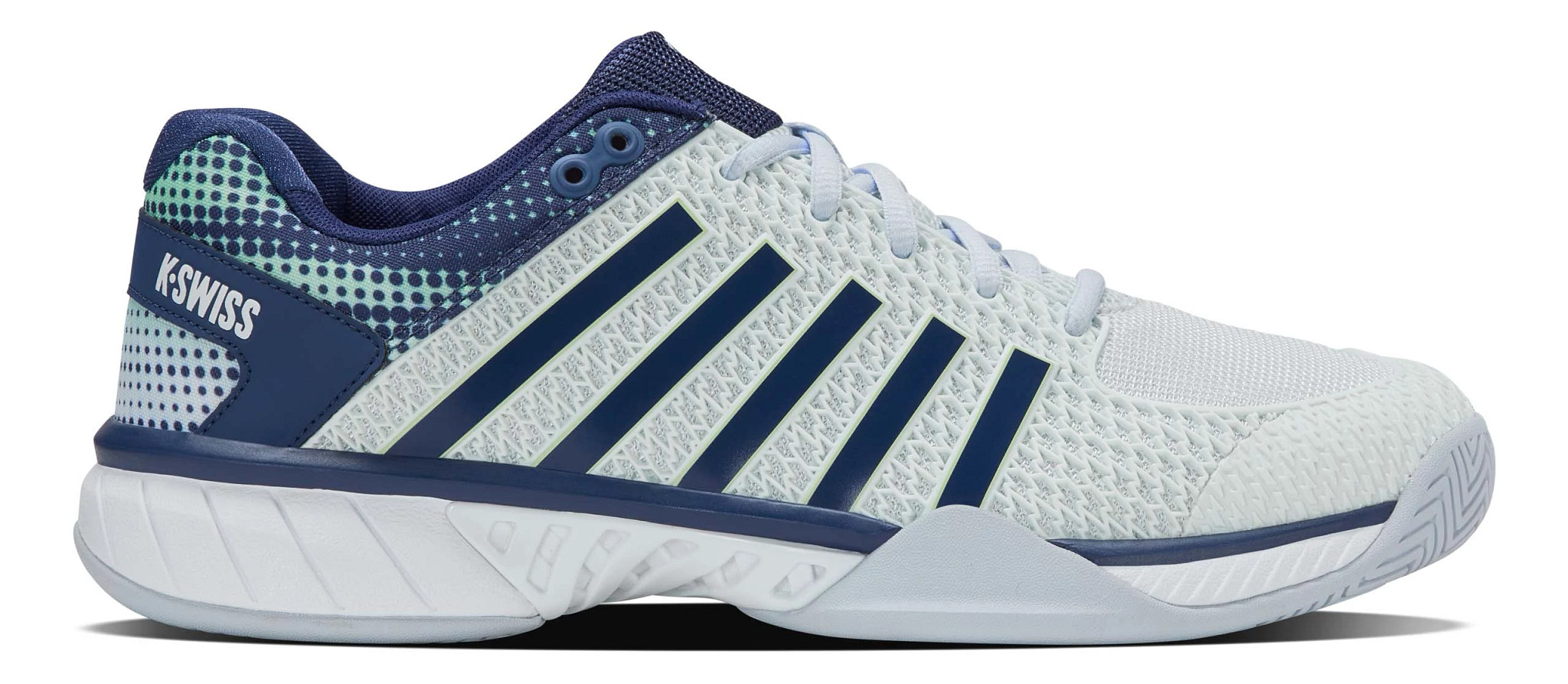 Mens K-SWISS Express Light Pickleball Court Shoe