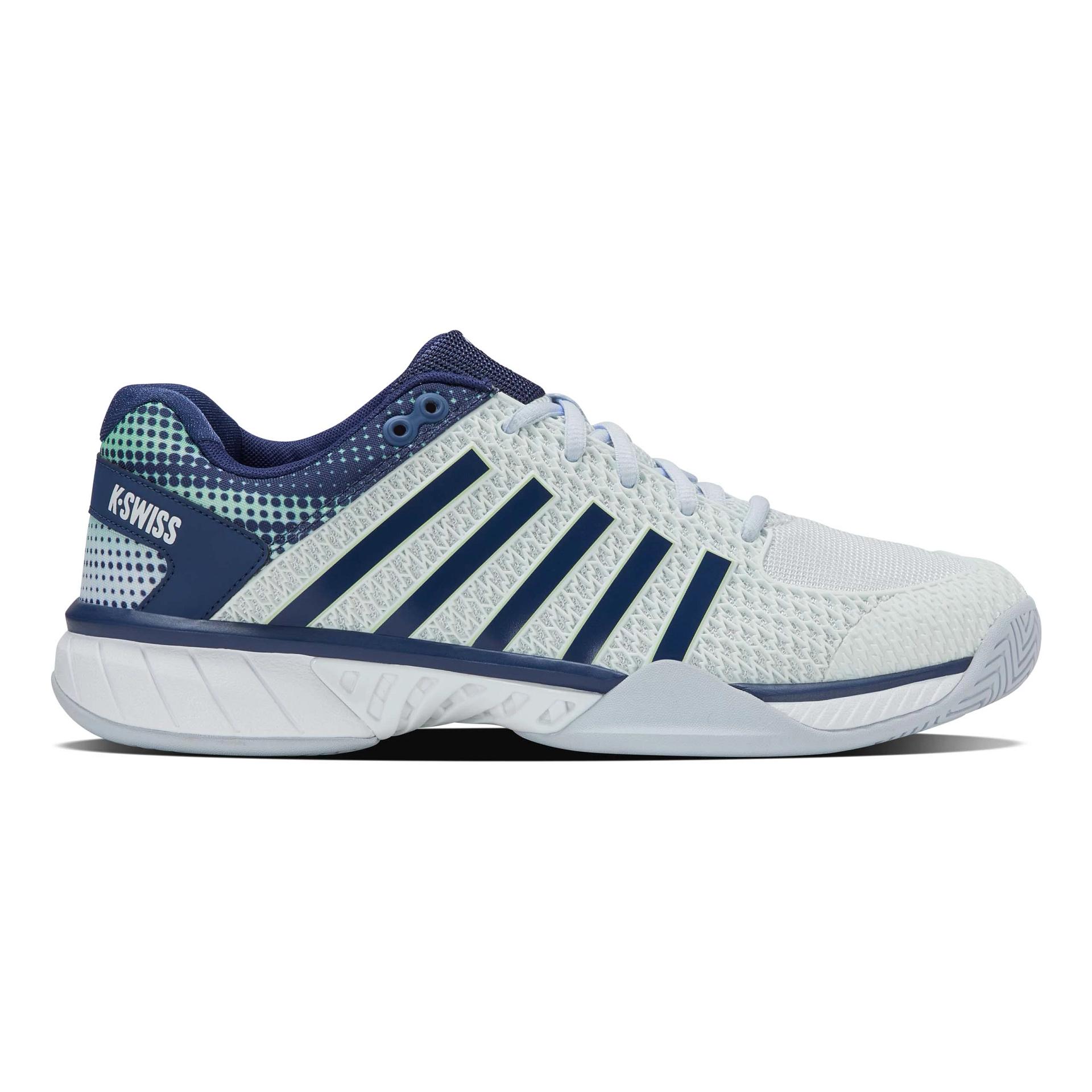 Mens K-SWISS Express Light Pickleball Court Shoe | Road Runner Sports