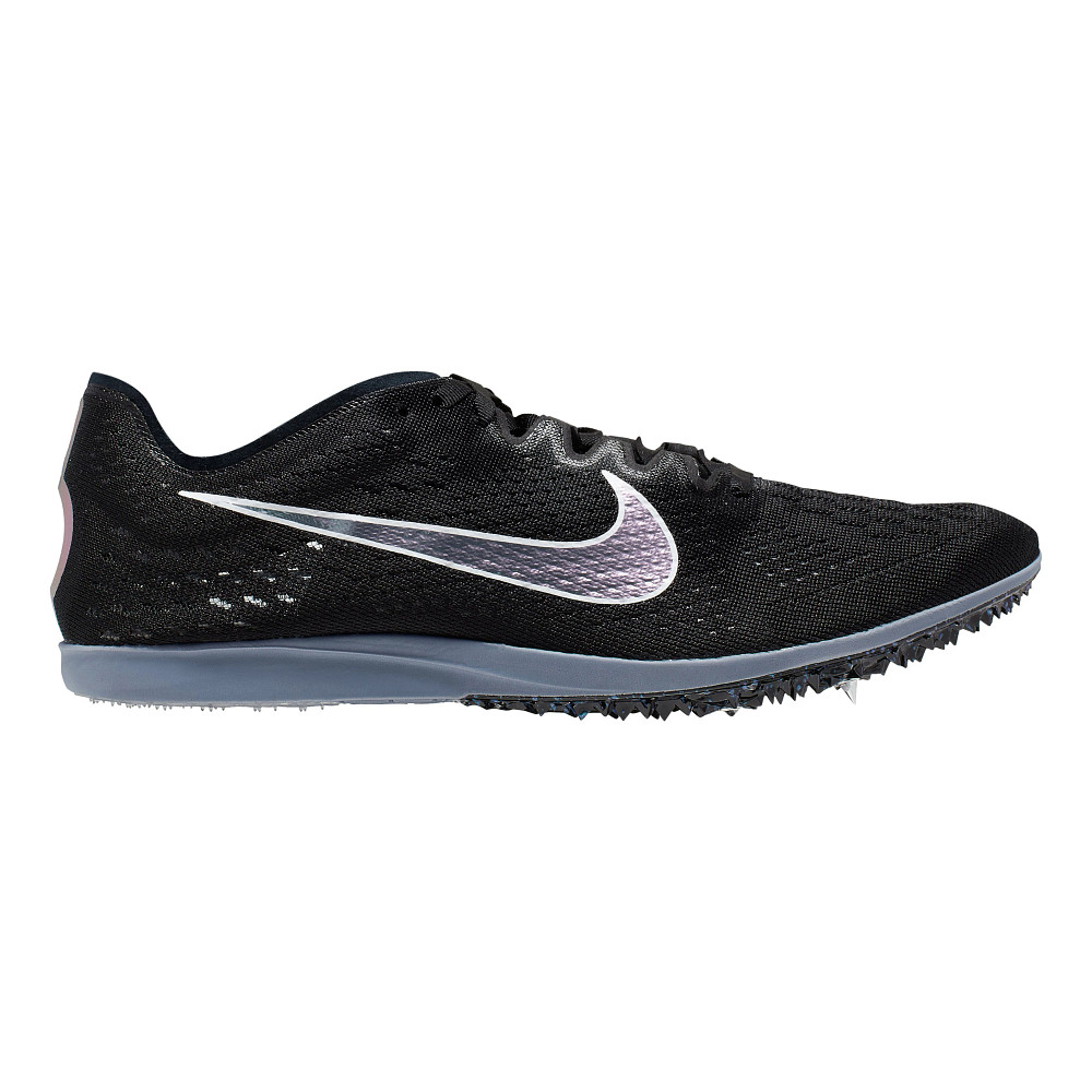 Nike Zoom Matumbo 3 Track and Field Shoe - Black/Indigo Fog