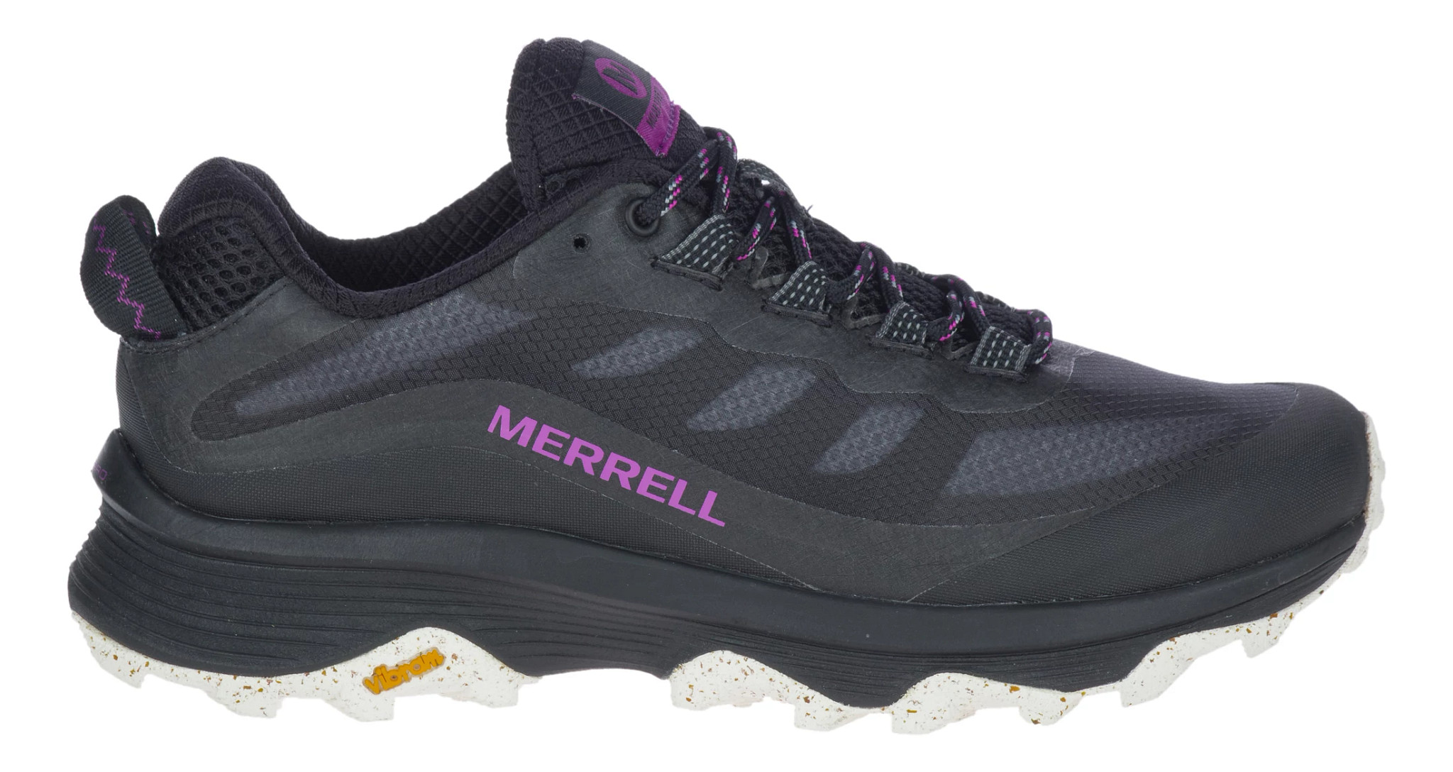 Distill logo venstre Womens Merrell Moab Speed Hiking Shoe