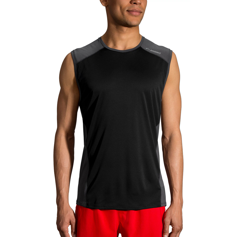 Men s Brooks Stealth Sleeveless