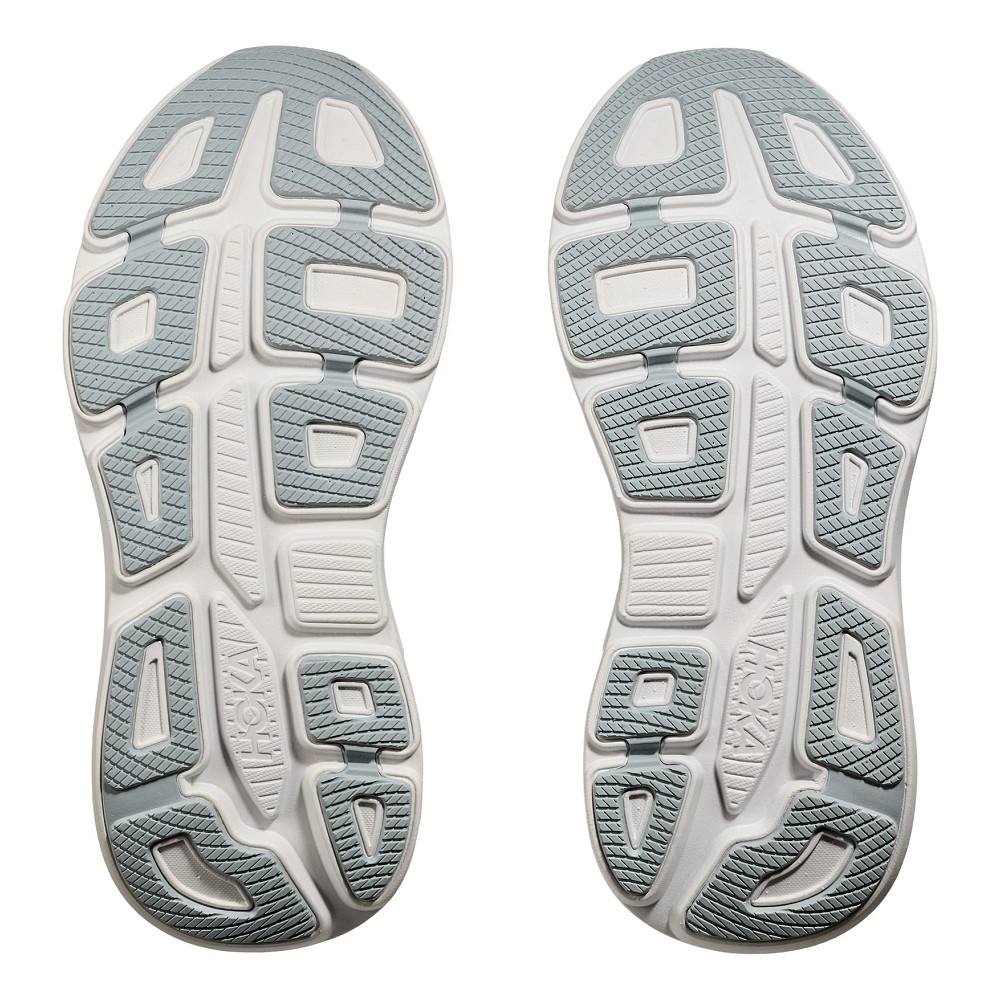 Womens HOKA Bondi 9 Running Shoe display picture 3