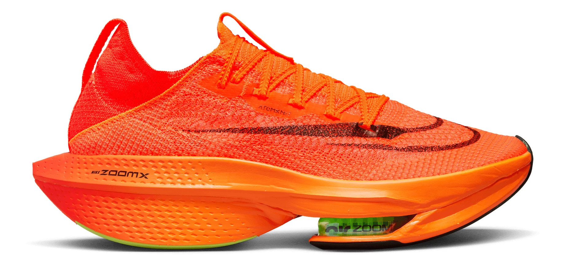 Mens Nike Air Zoom Alphafly Next% 2 Running Shoe