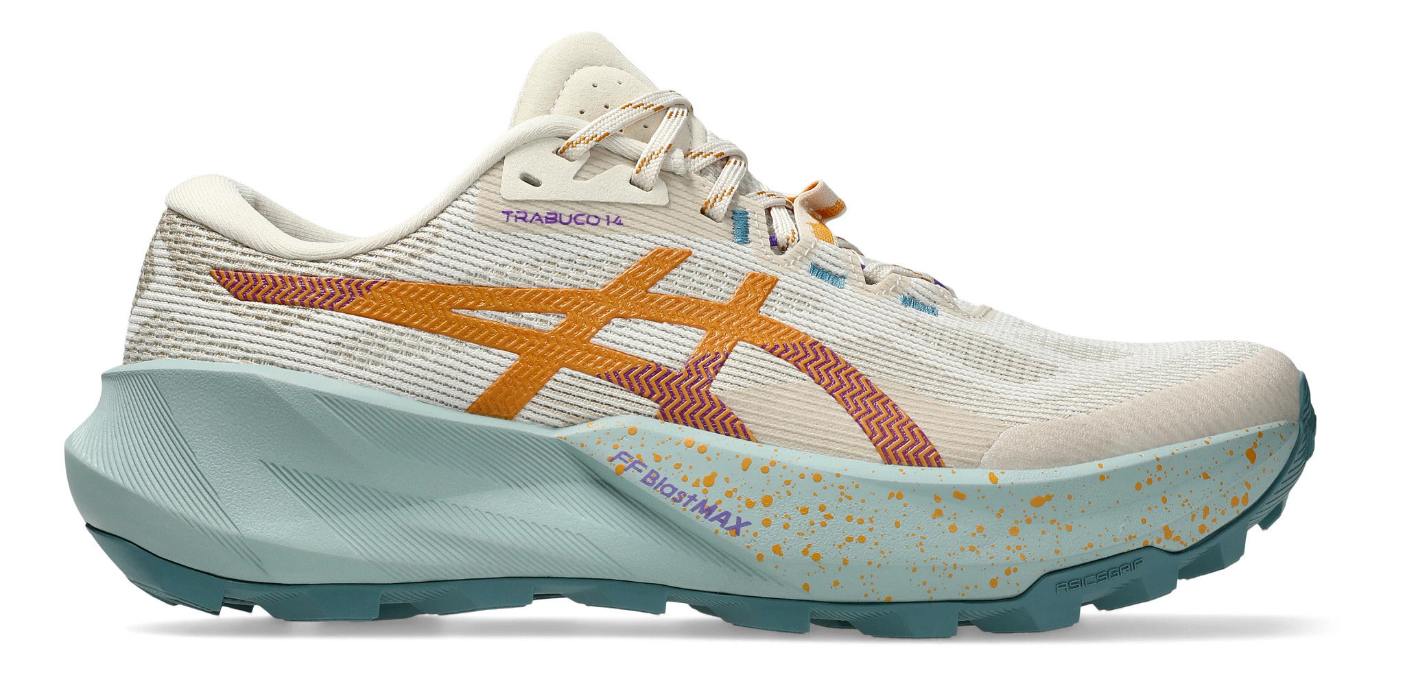 Womens ASICS Trabuco 14 Trail Running Shoe