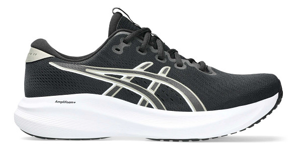 Mens ASICS GEL-Nimbus 23 Knit Running Shoe display picture 2