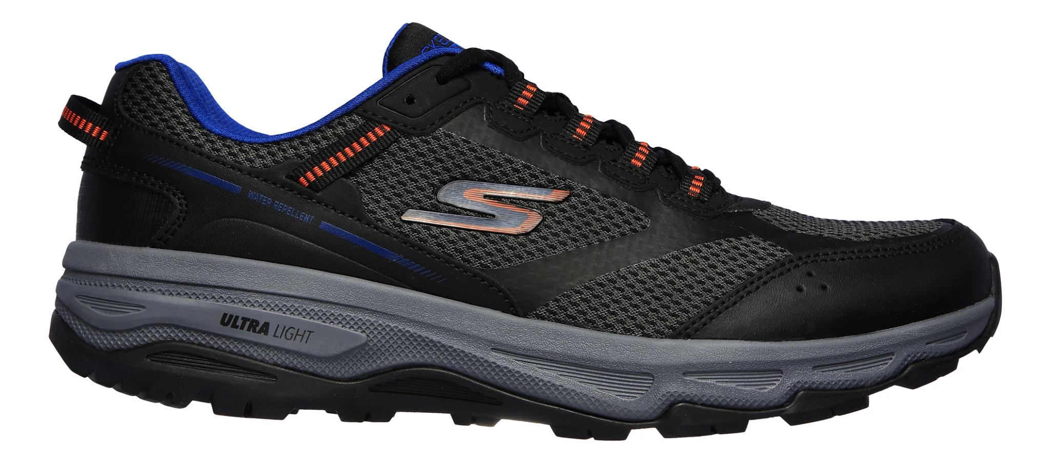 Mens Skechers GO Run Trail Altitude Trail Running Shoe