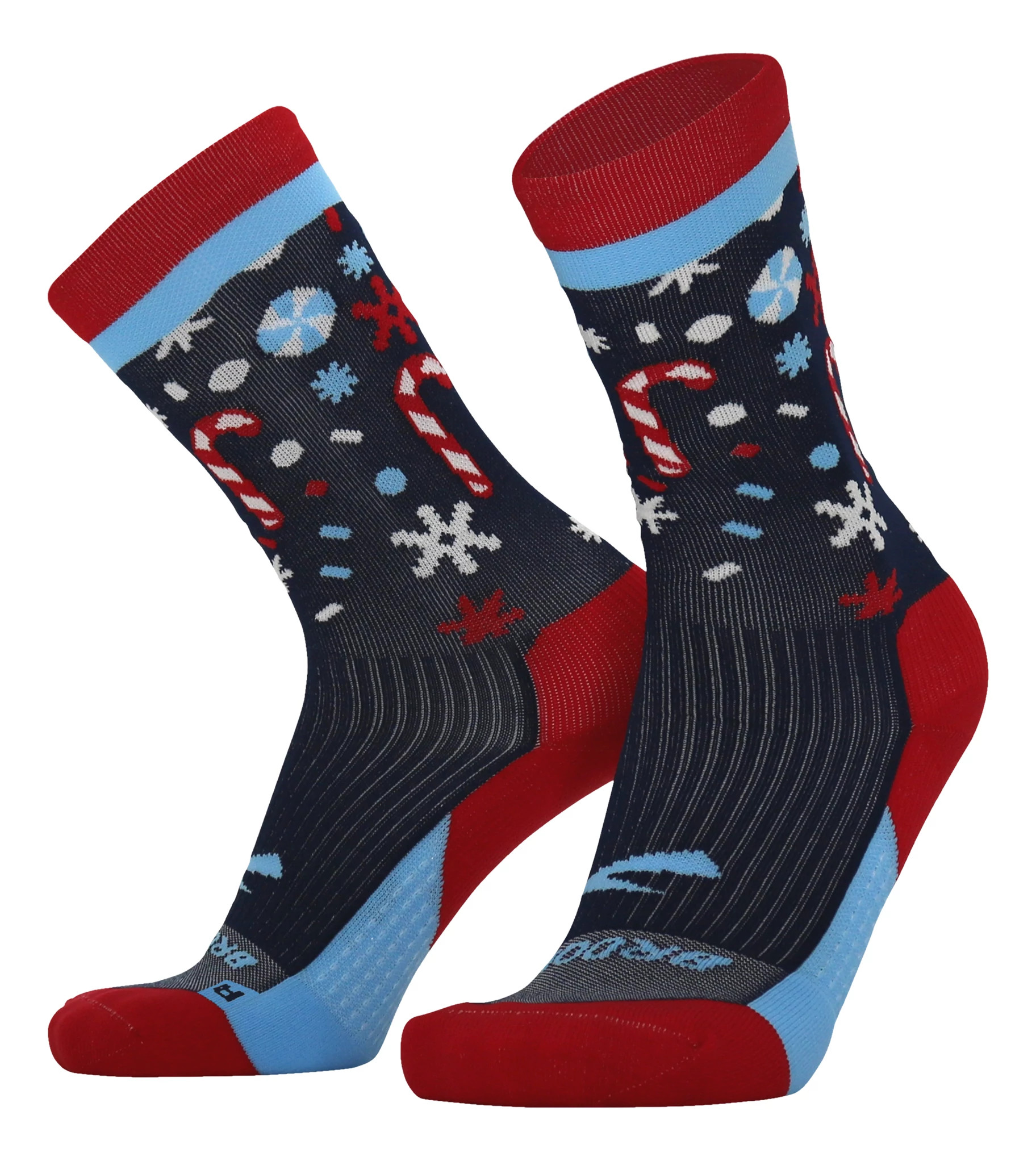 Brooks Ghost Crew Socks