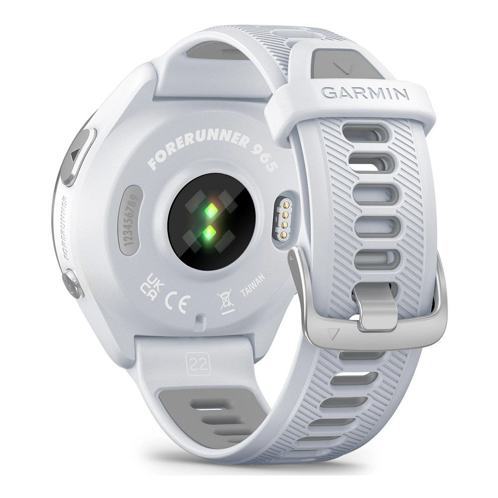 Garmin Forerunner 965 Monitors