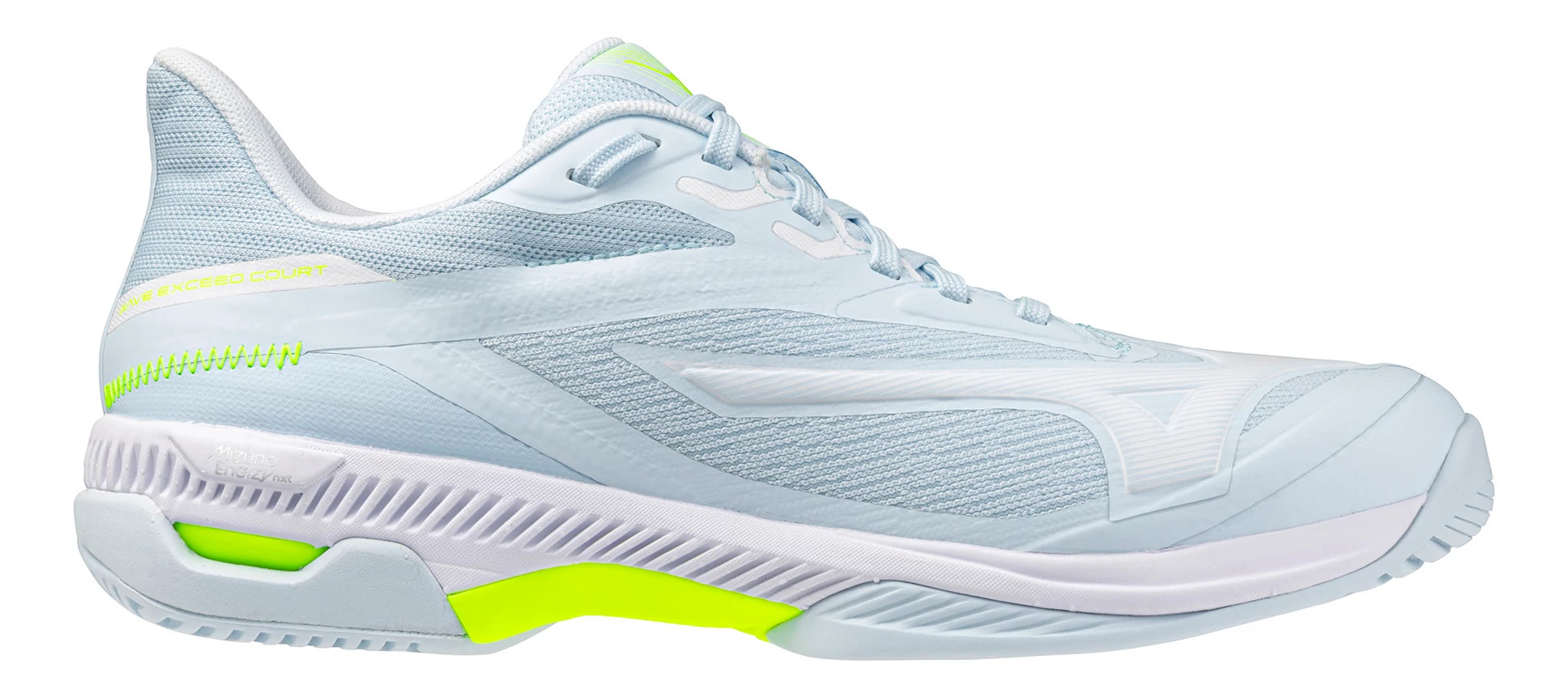 Womens Mizuno Wave Exceed Court AC Court Shoe