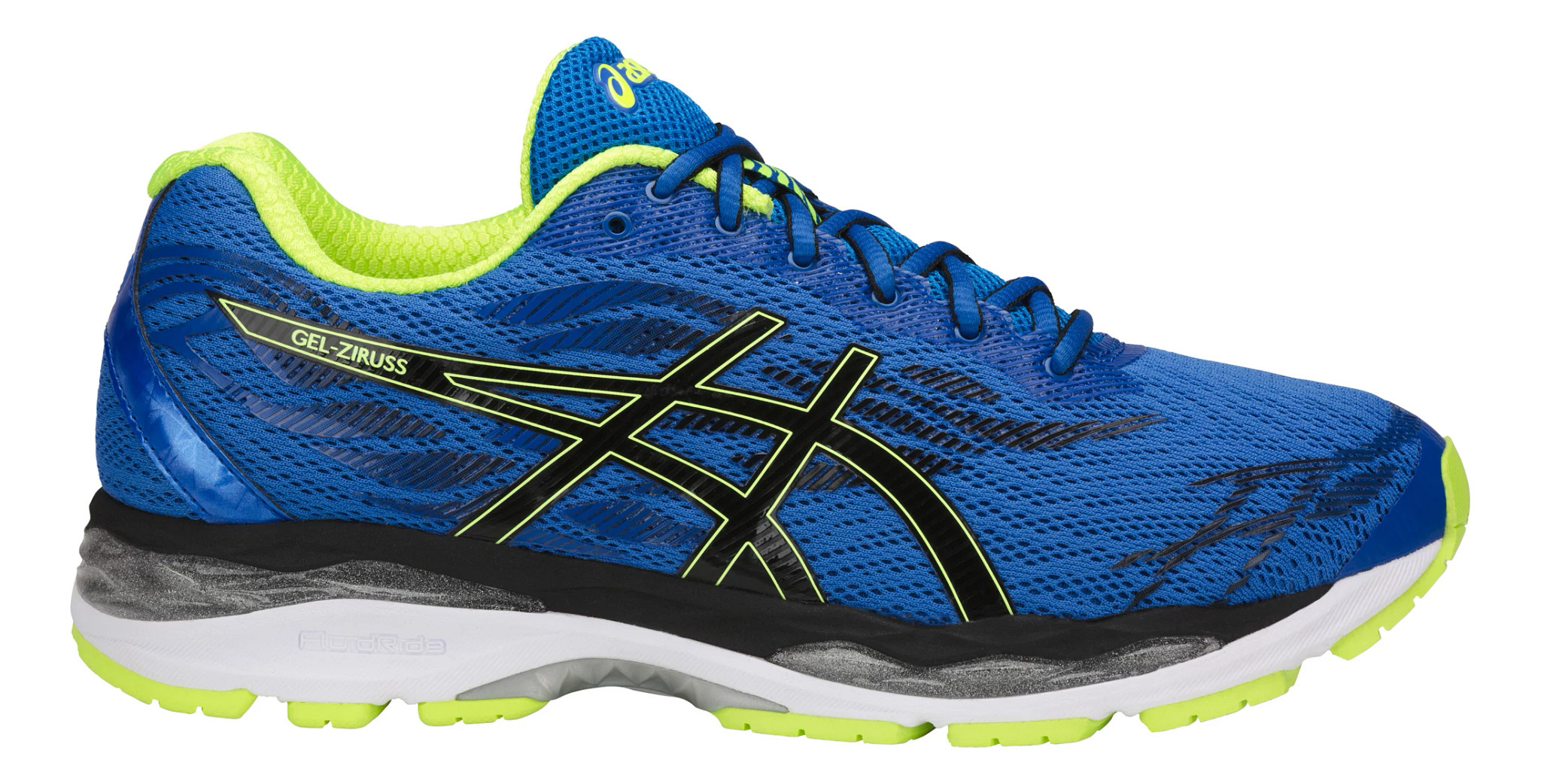 Mens ASICS GELZiruss Running Shoe