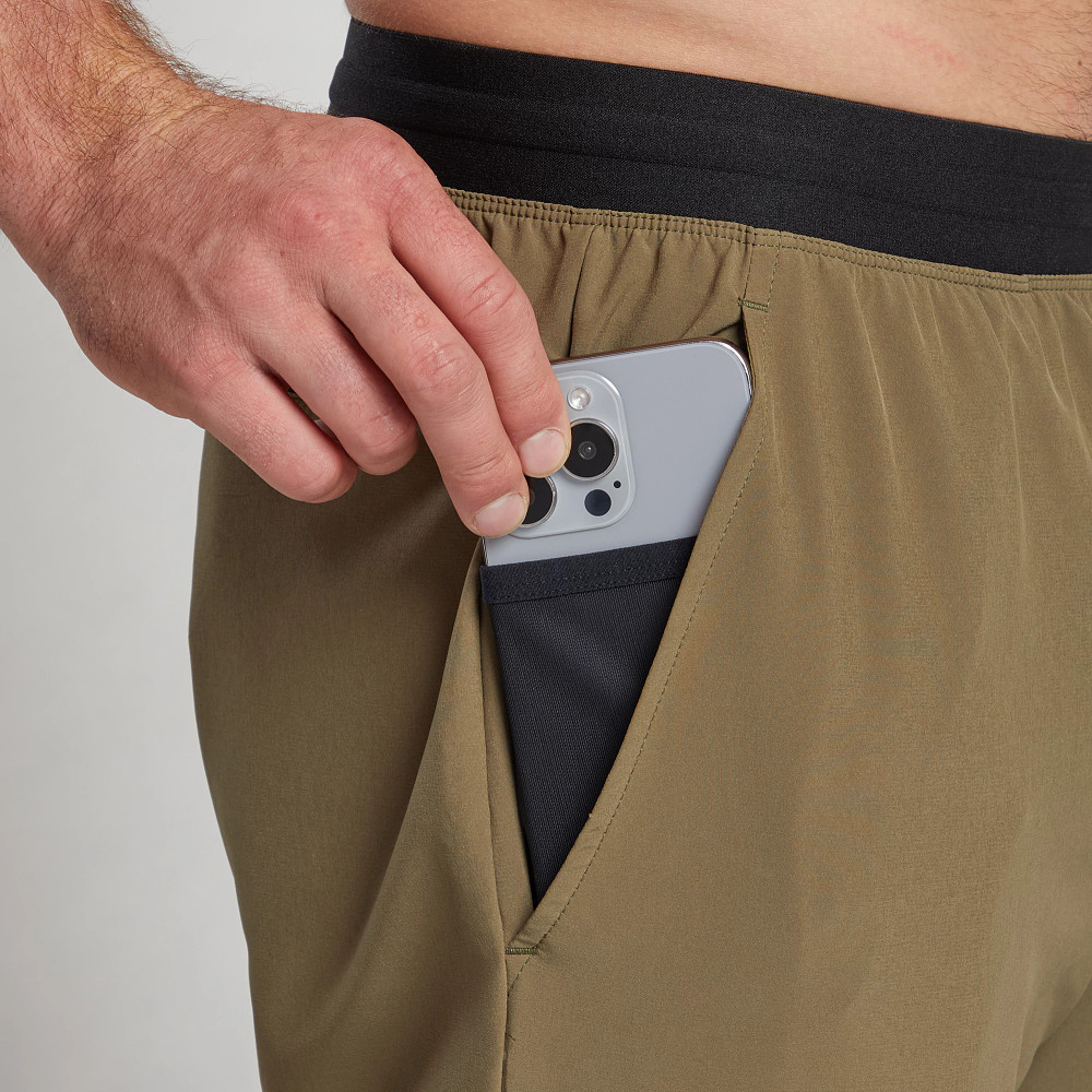 Mens Korsa FieldTech Woven Jogger Pants