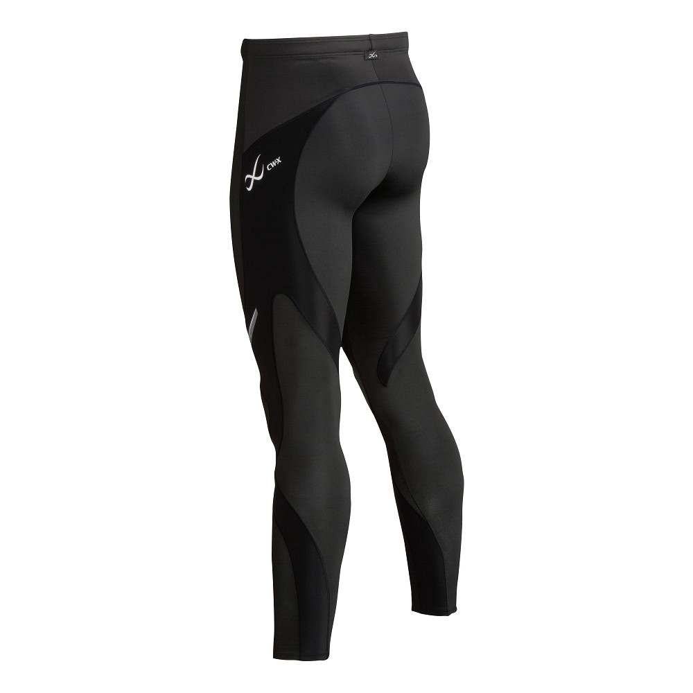 Mens CW-X Reflective Stabilyx Compression Tights