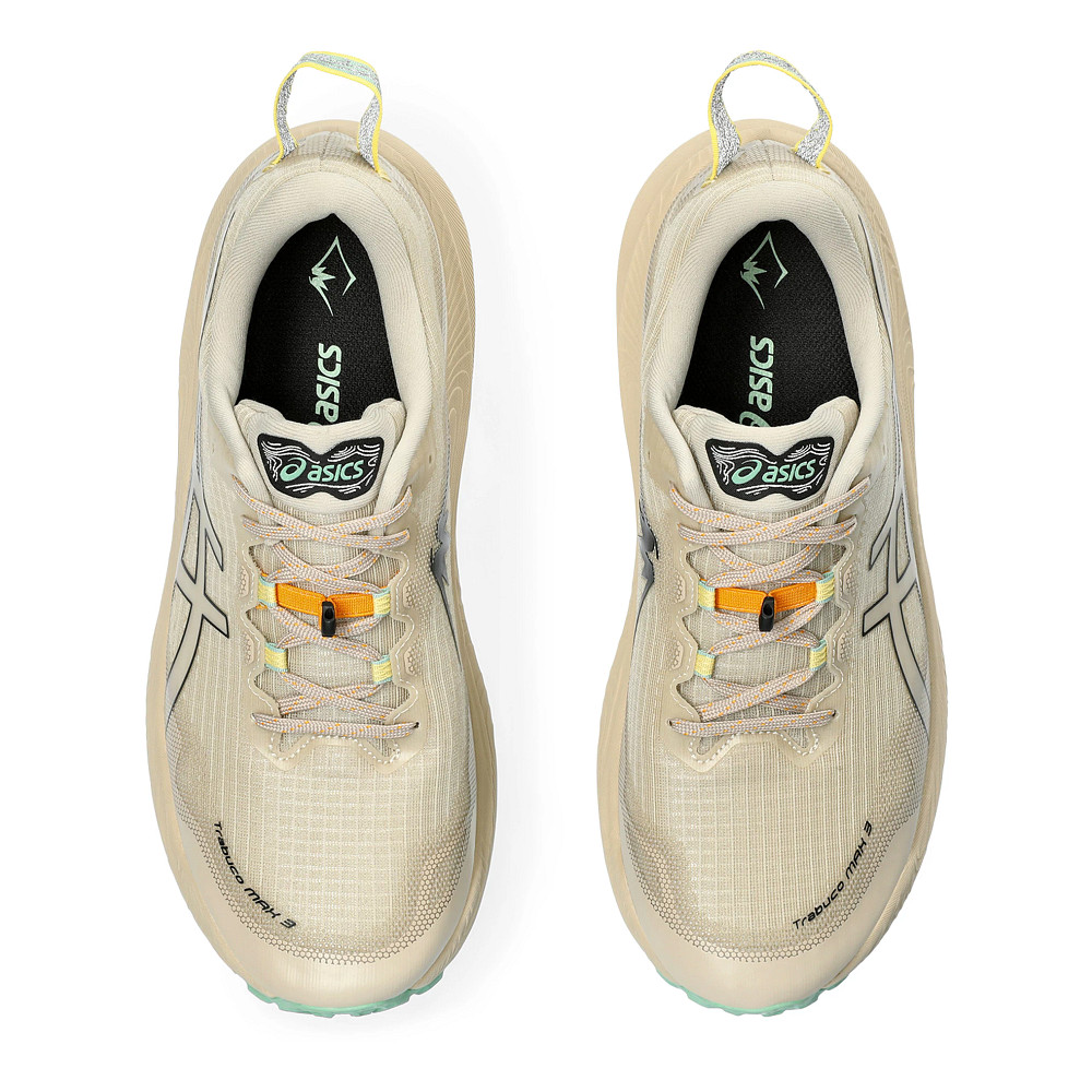 ウォーキング・ランニングウェア ASICS Trabuco Max 3 Cut in half: ASICS Trabuco Max 3 Review (2024) | RunRepeat