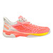 Women's Mizuno Wave Exceed Tour 5 AC - Candy Coral/White