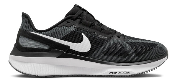 mens running shoes black