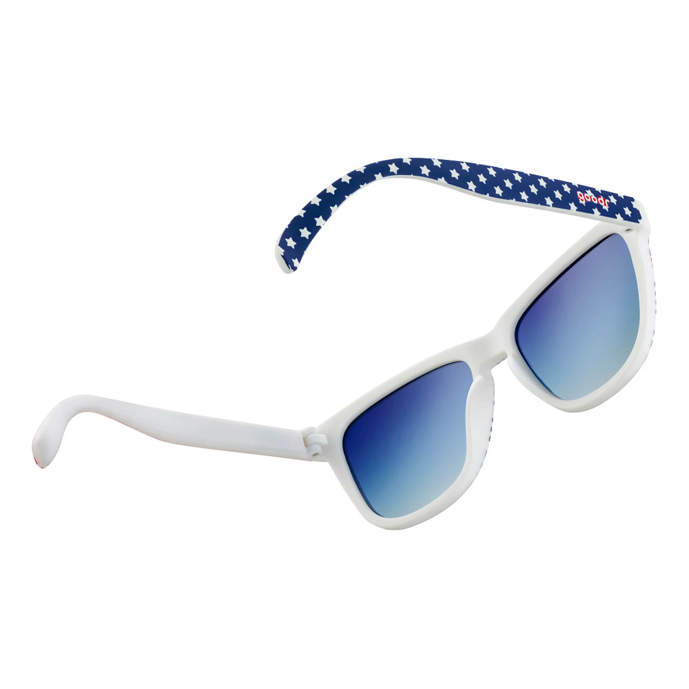 Goodr sunglasses founding father issues Founding Father Issues - Black Mingo main image 2
