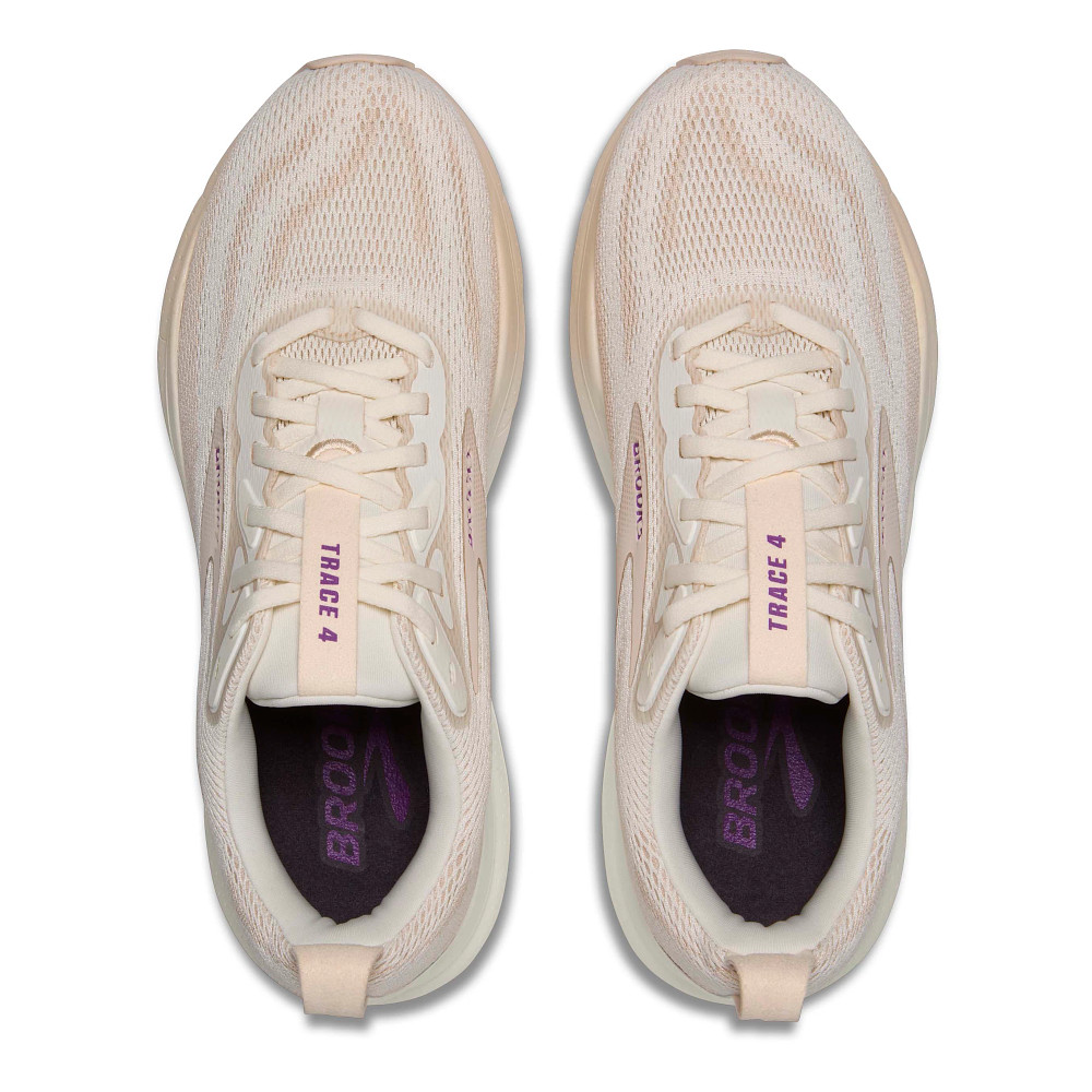 Womens Brooks Trace 4 Running Shoe