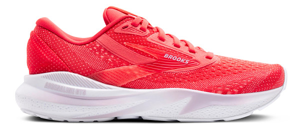 All red running shoes womens online