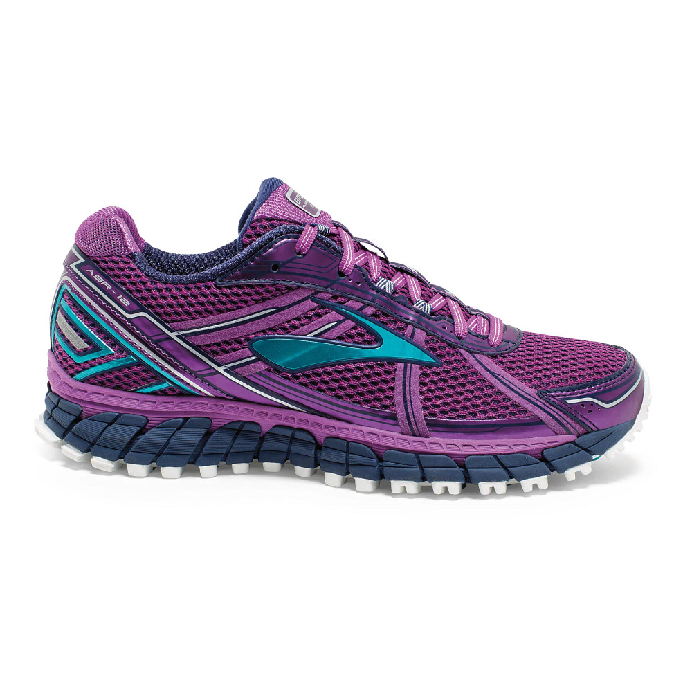 Brooks adrenaline gtx store 12 womens purple